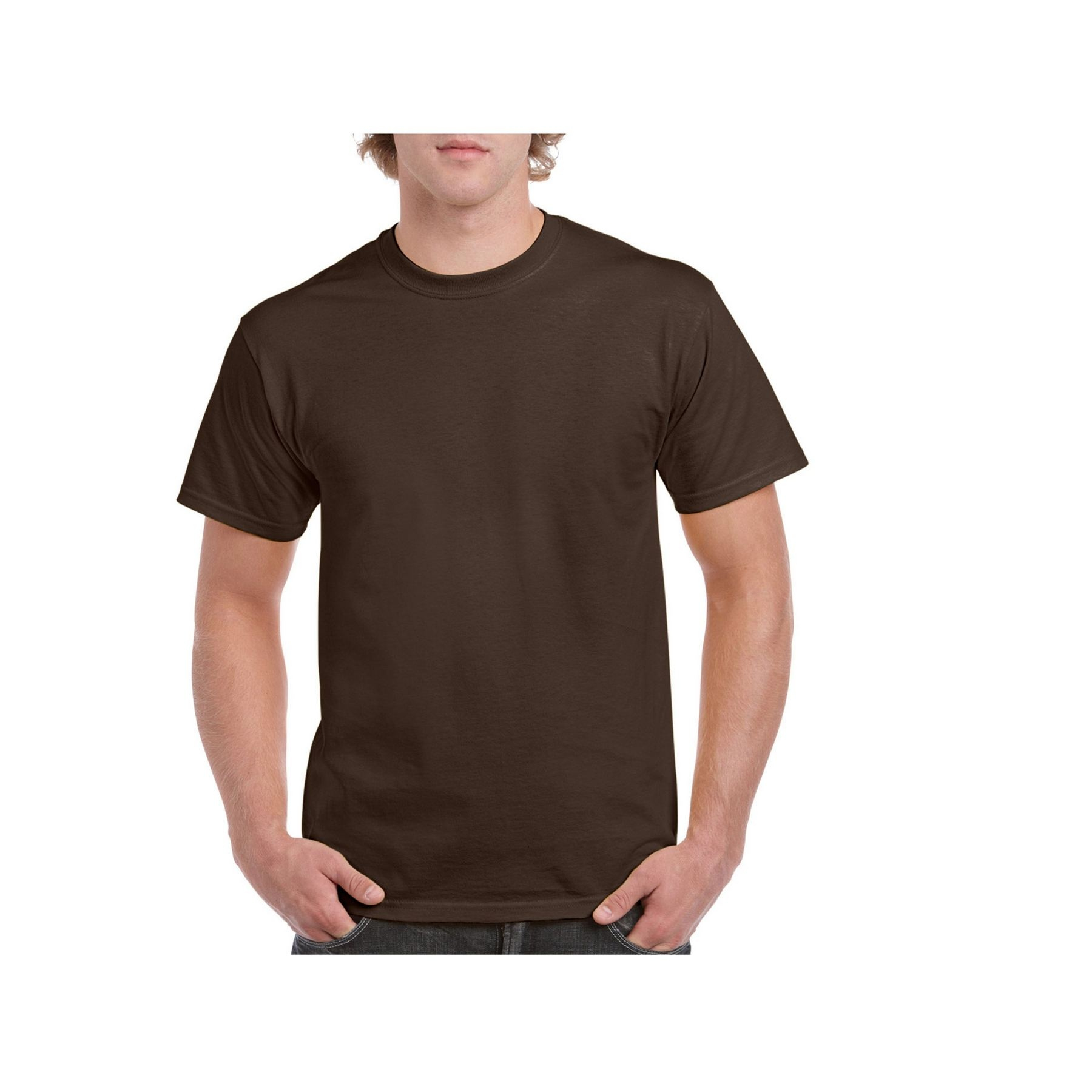 Tee-shirt col rond 180