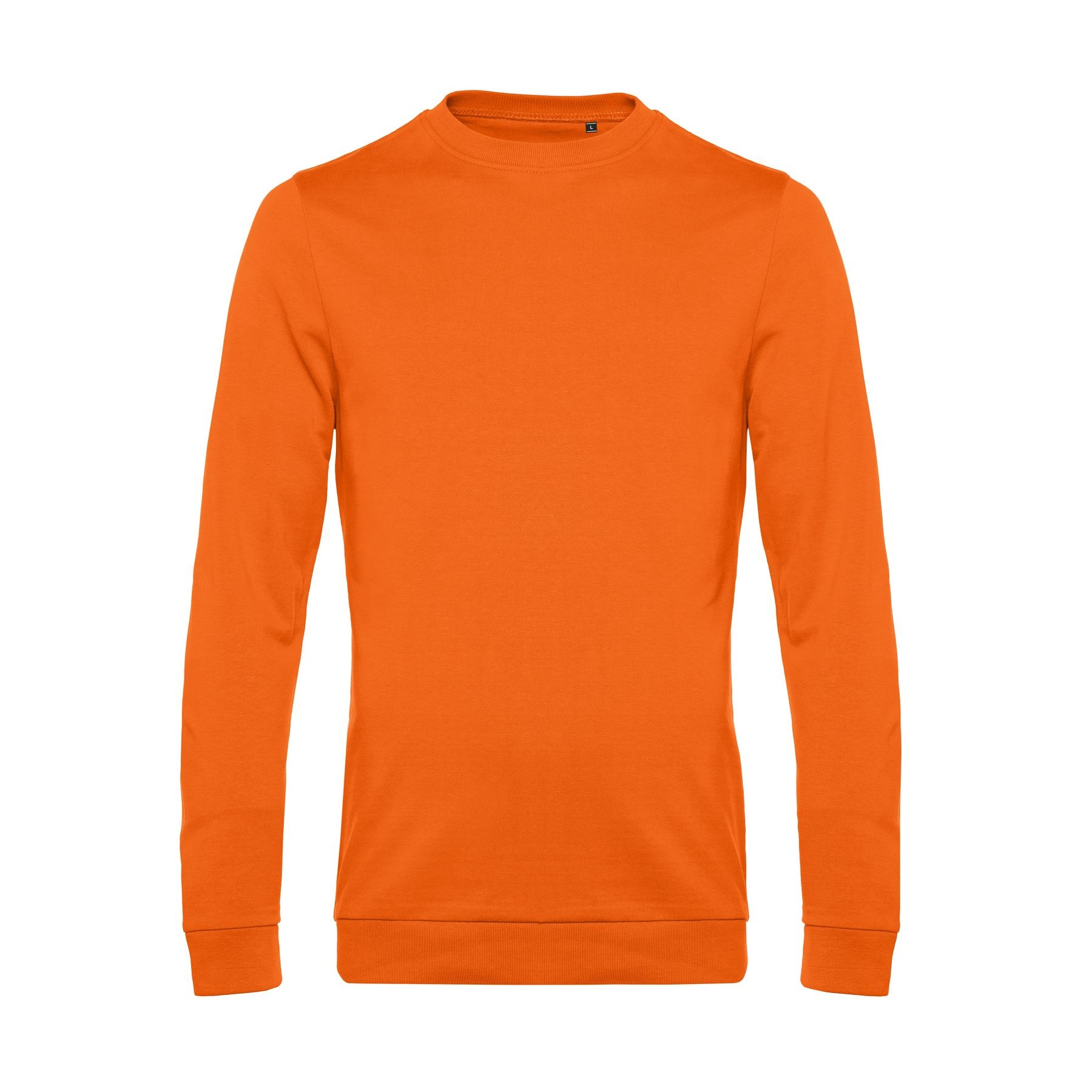 Sweat col rond # thumb