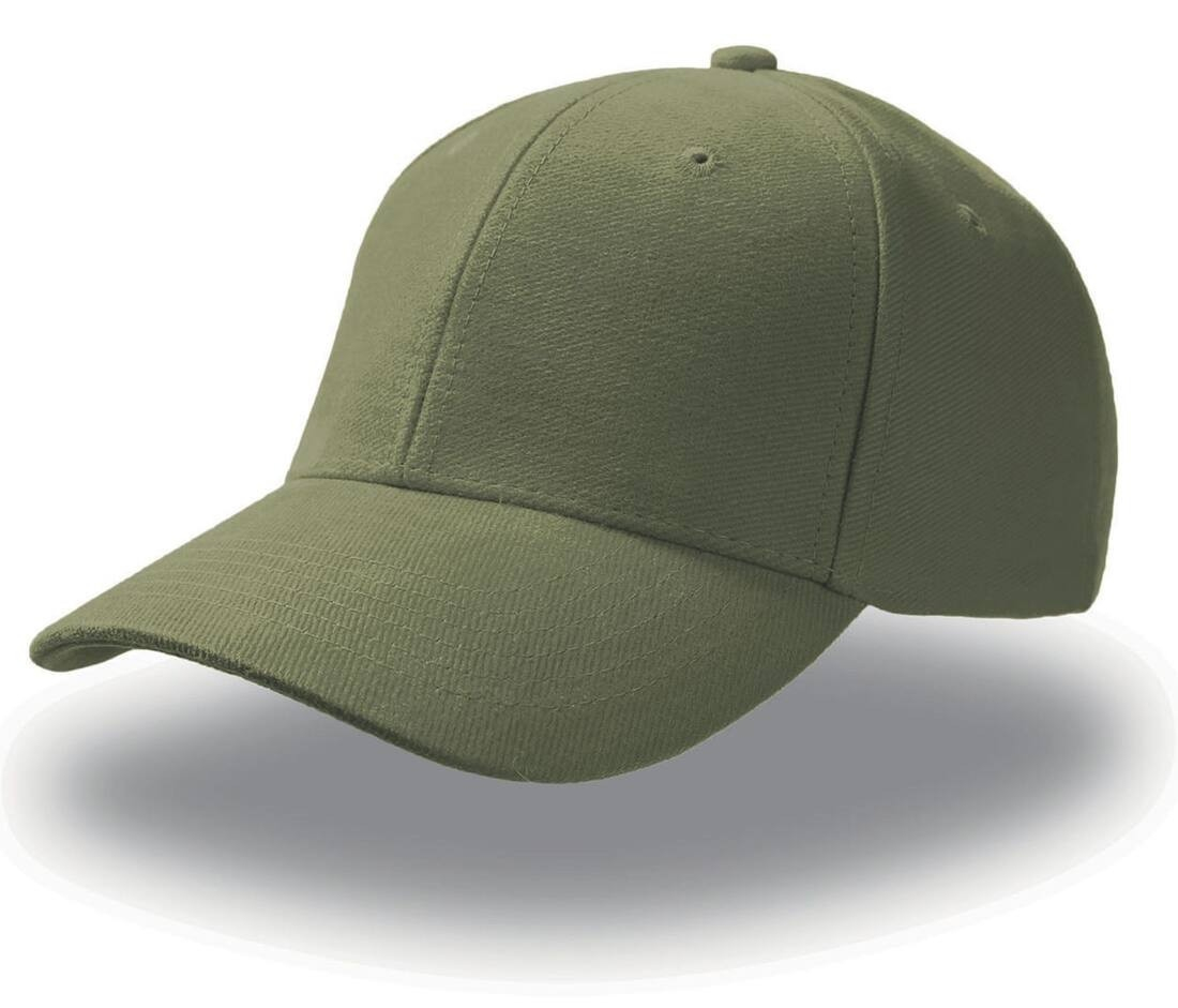 Casquette 6 pans