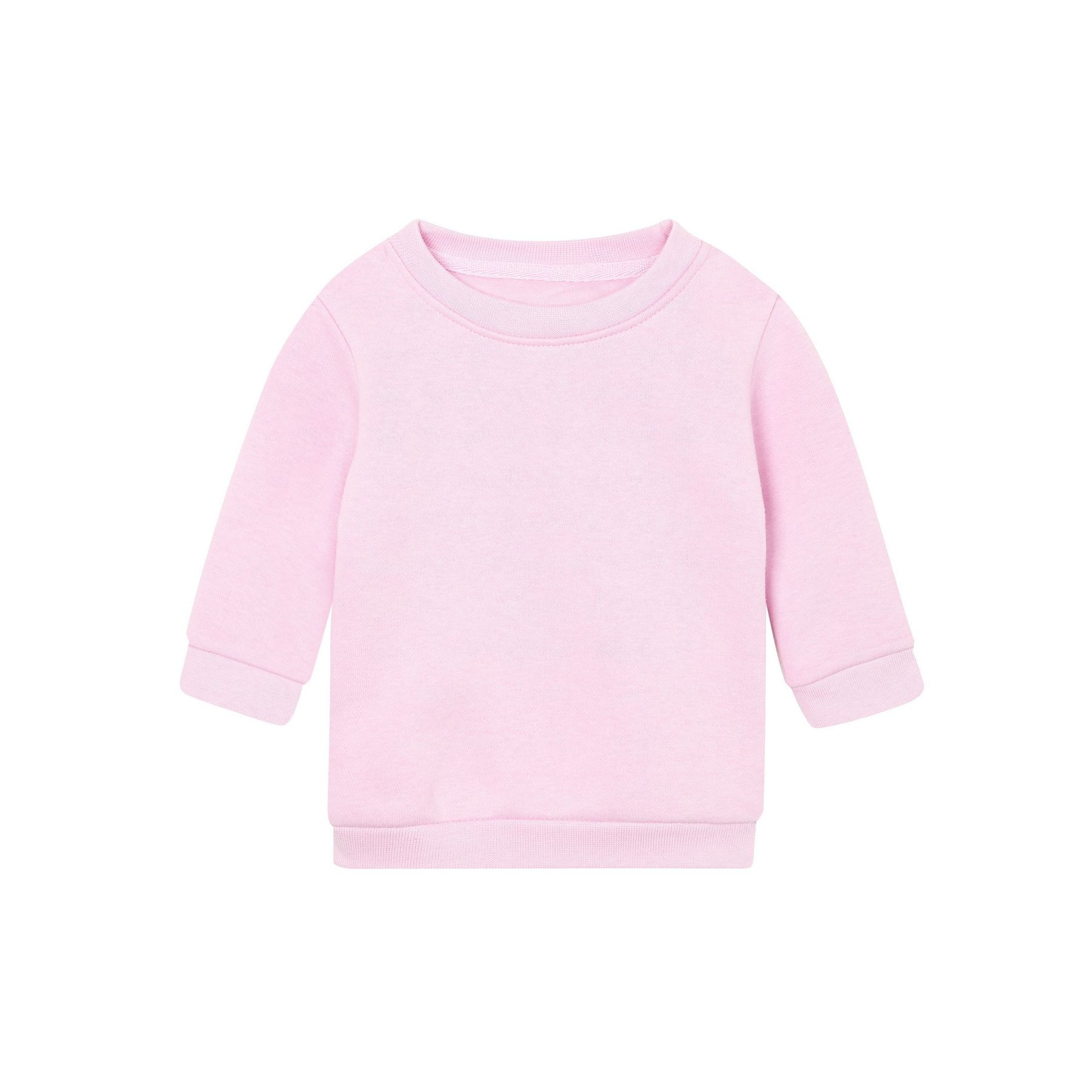 Sweat col rond bébé