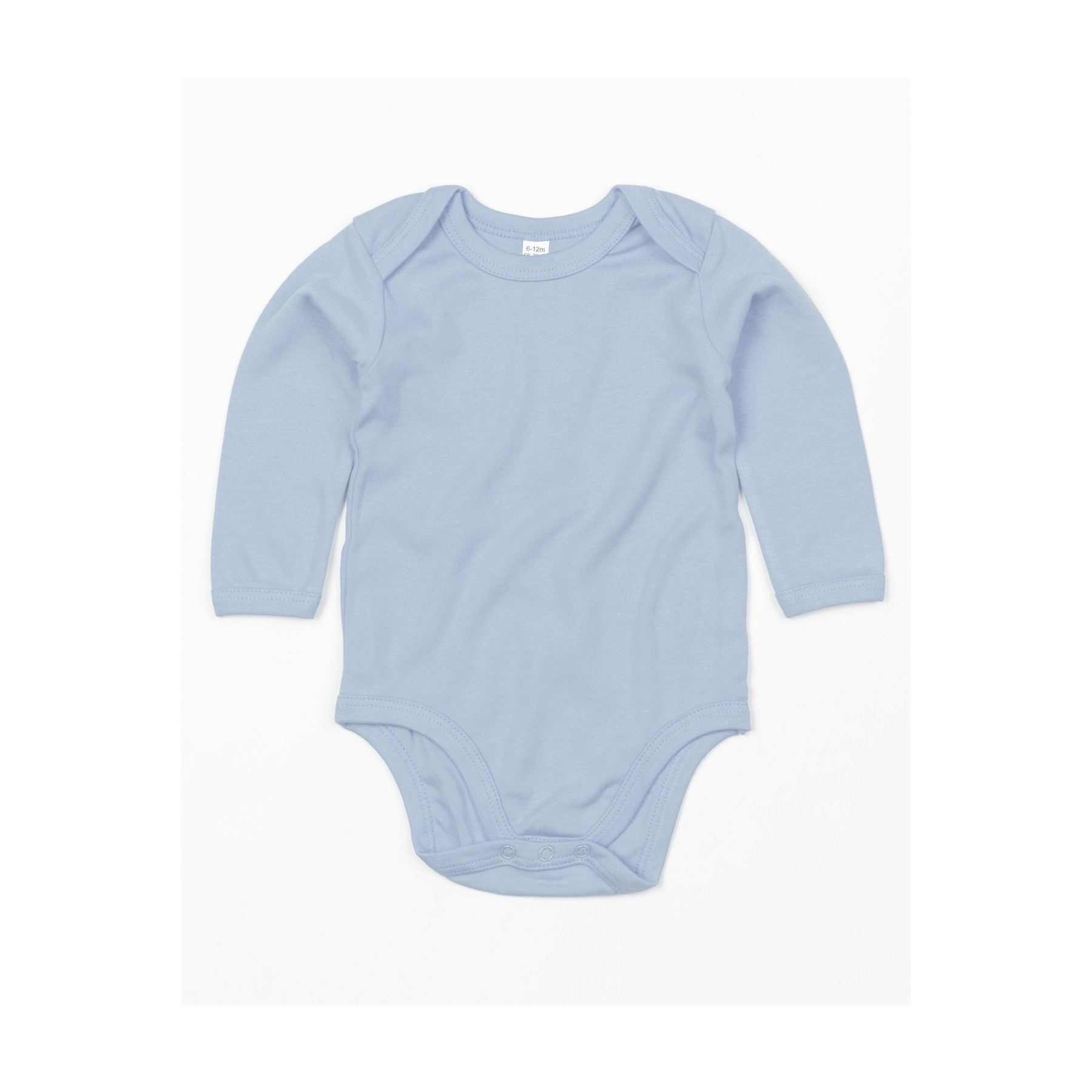 Body bébé organique manches longues