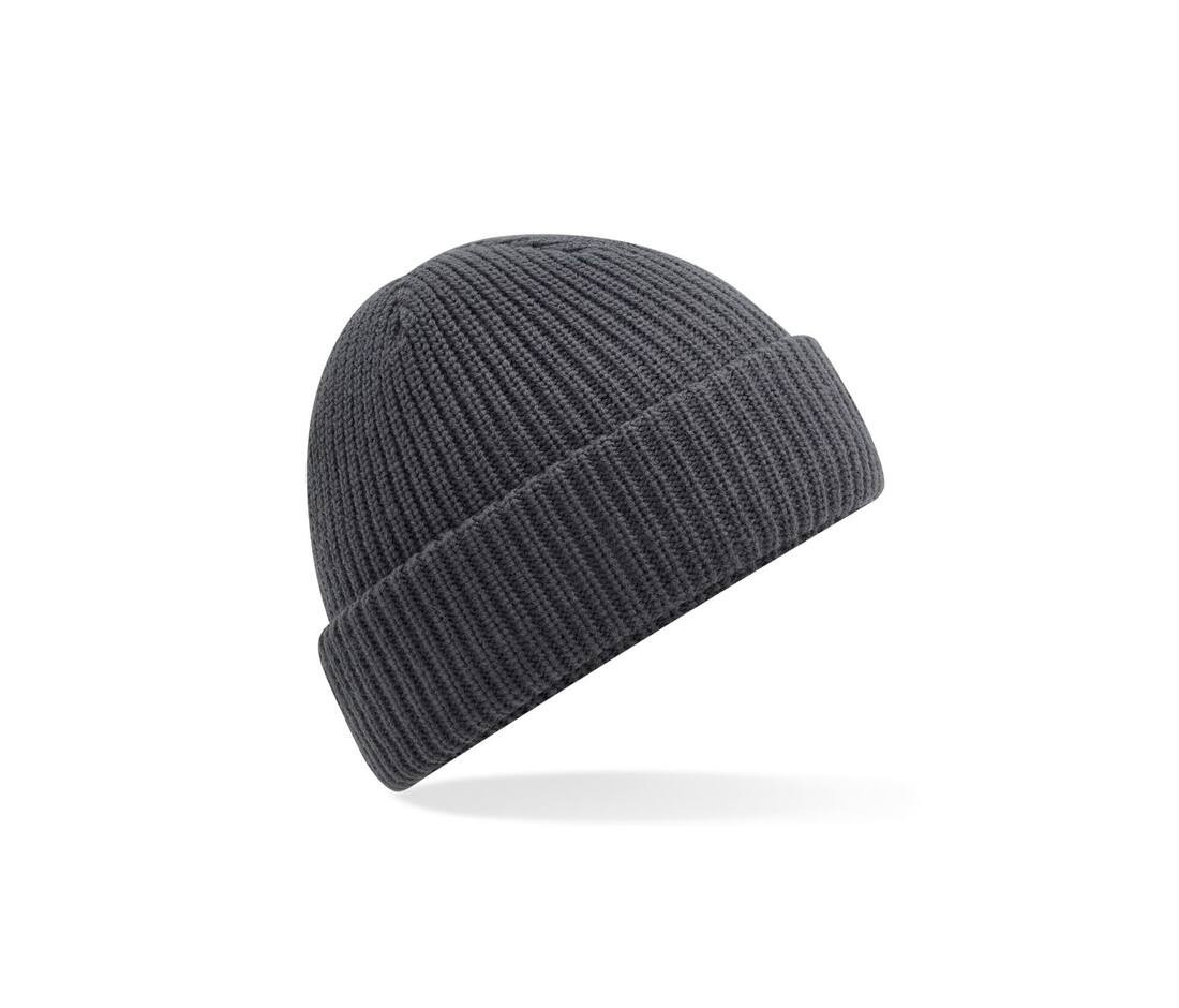 Bonnet avec revers déperlant