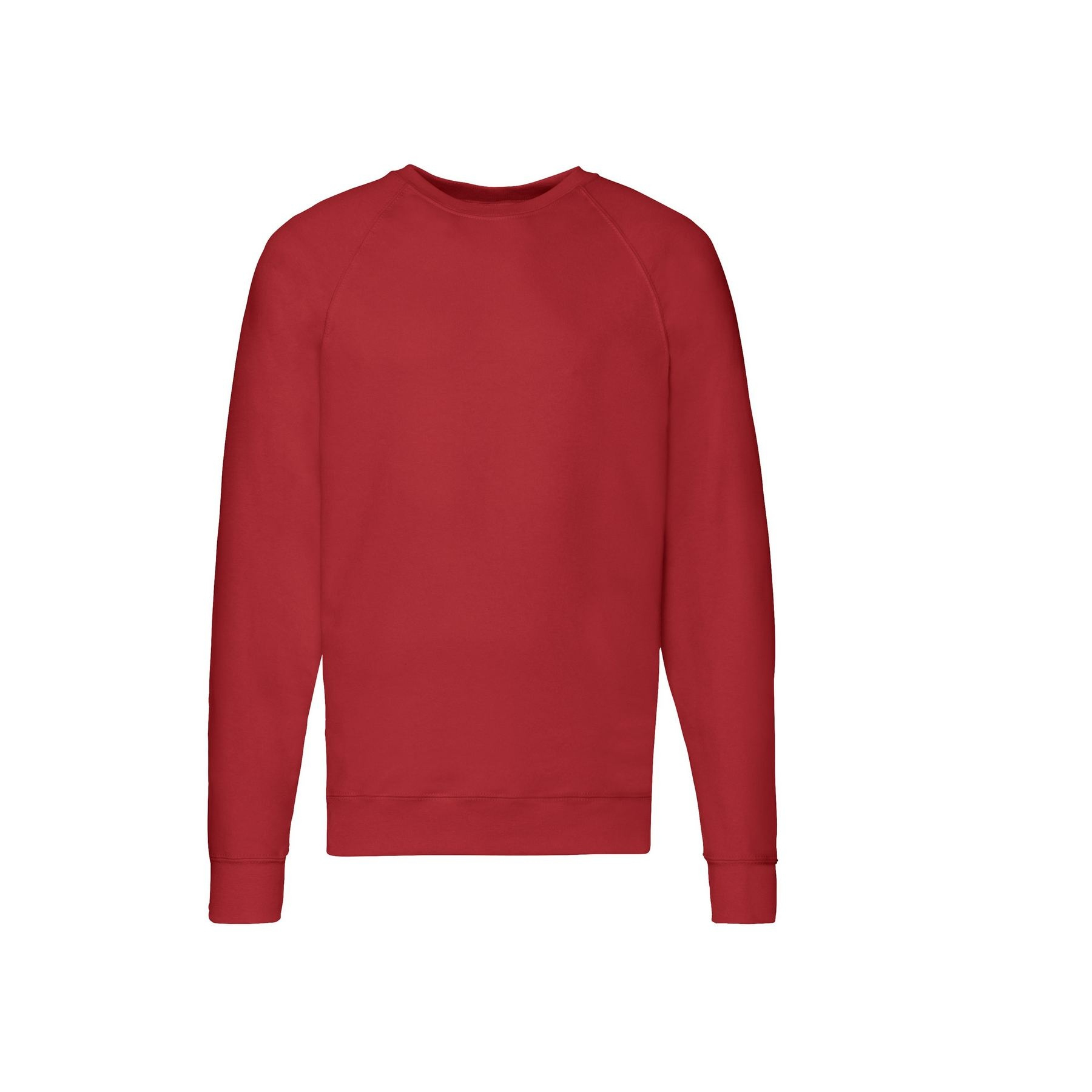 Sweat léger manches raglan
