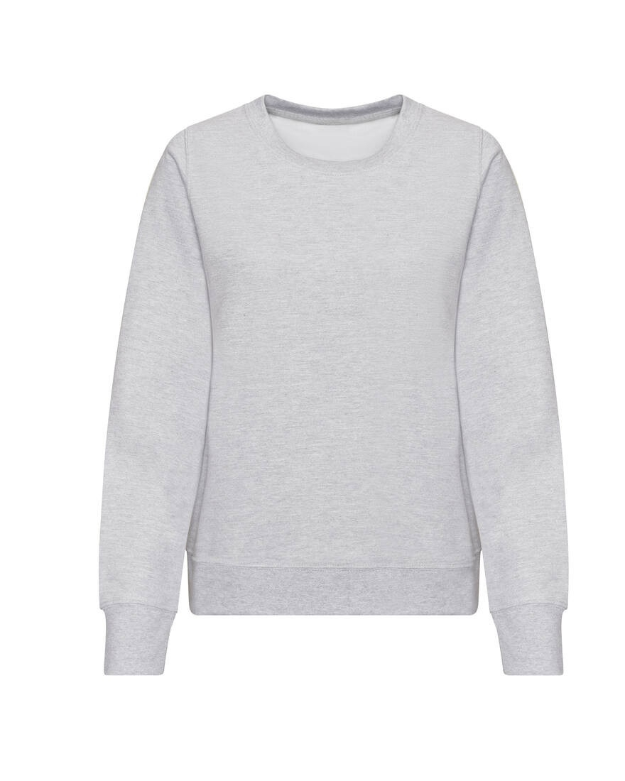 Sweat col rond femme