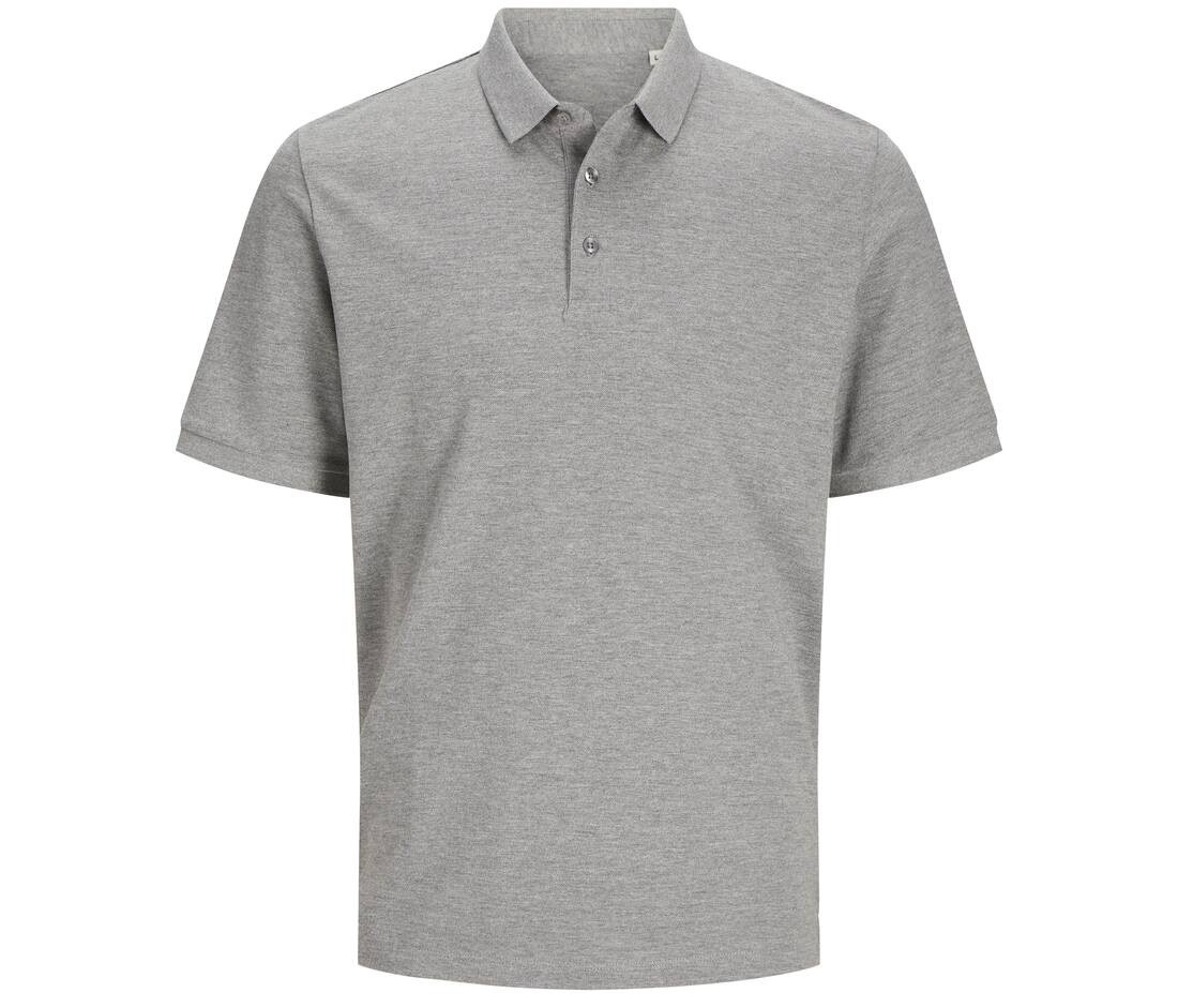 Polo unisexe en coton organique