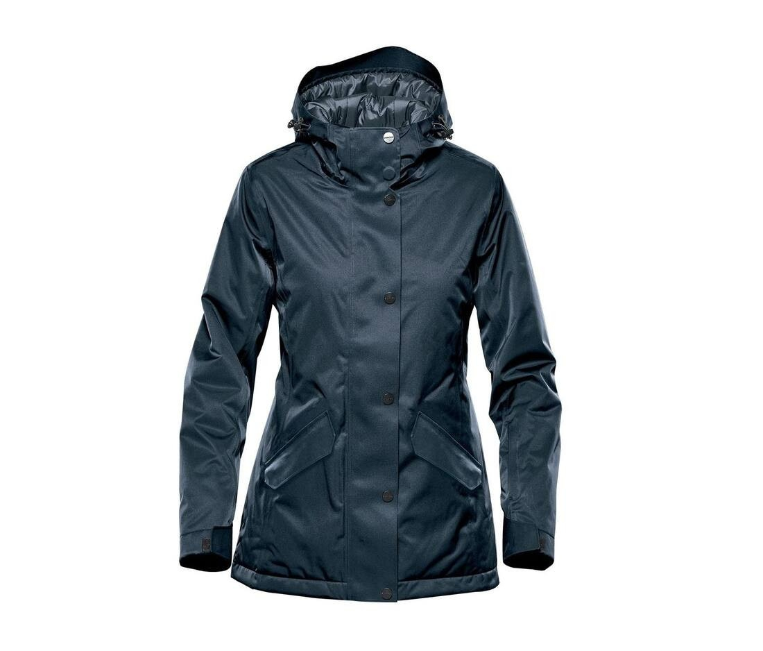 Manteau thermique femme