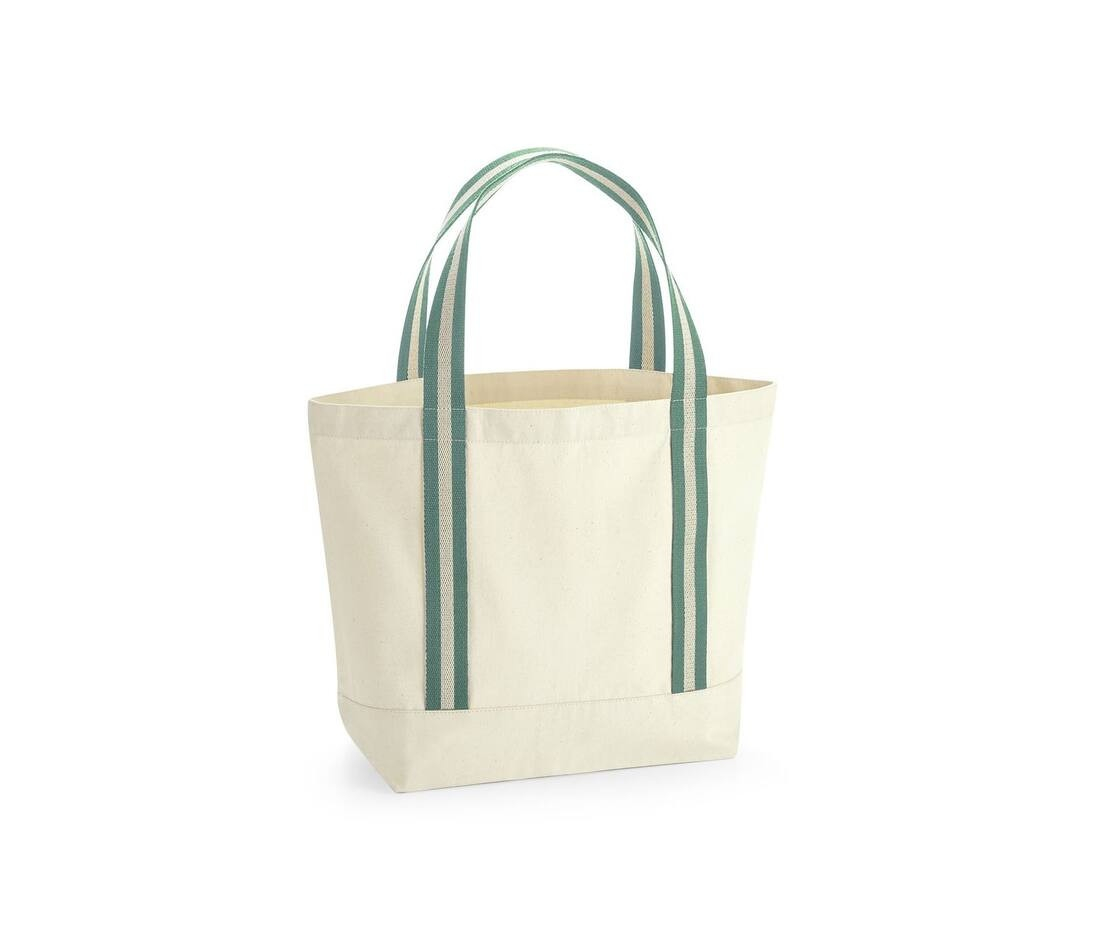 Sac de plage en coton organique