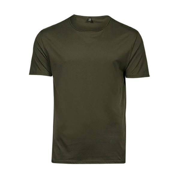 Tee-shirt homme bords bruts