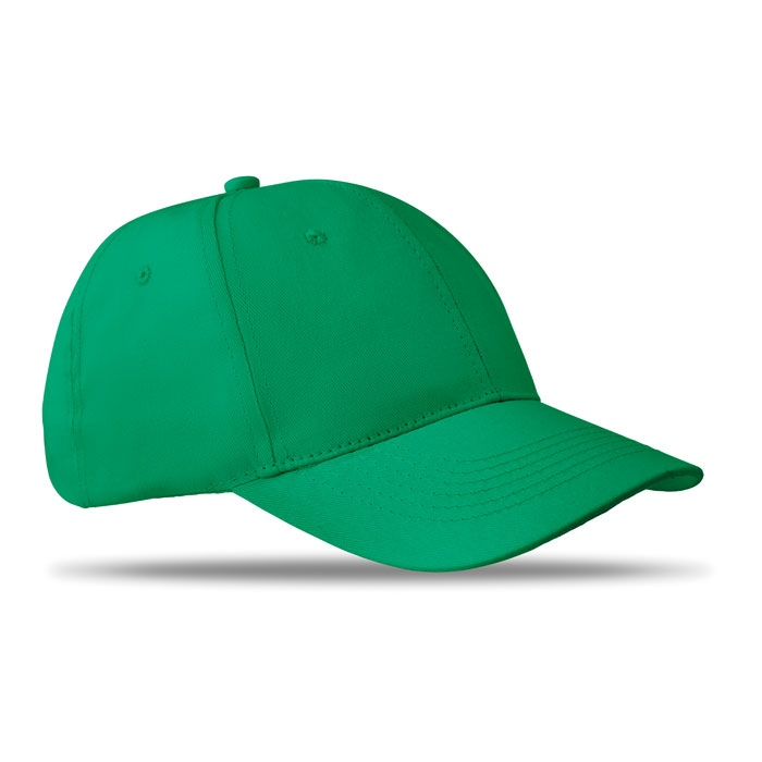 BASIE - Casquette baseball 6 pans