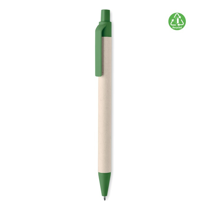 MITO PEN - Stylo en carton de lait recyclé