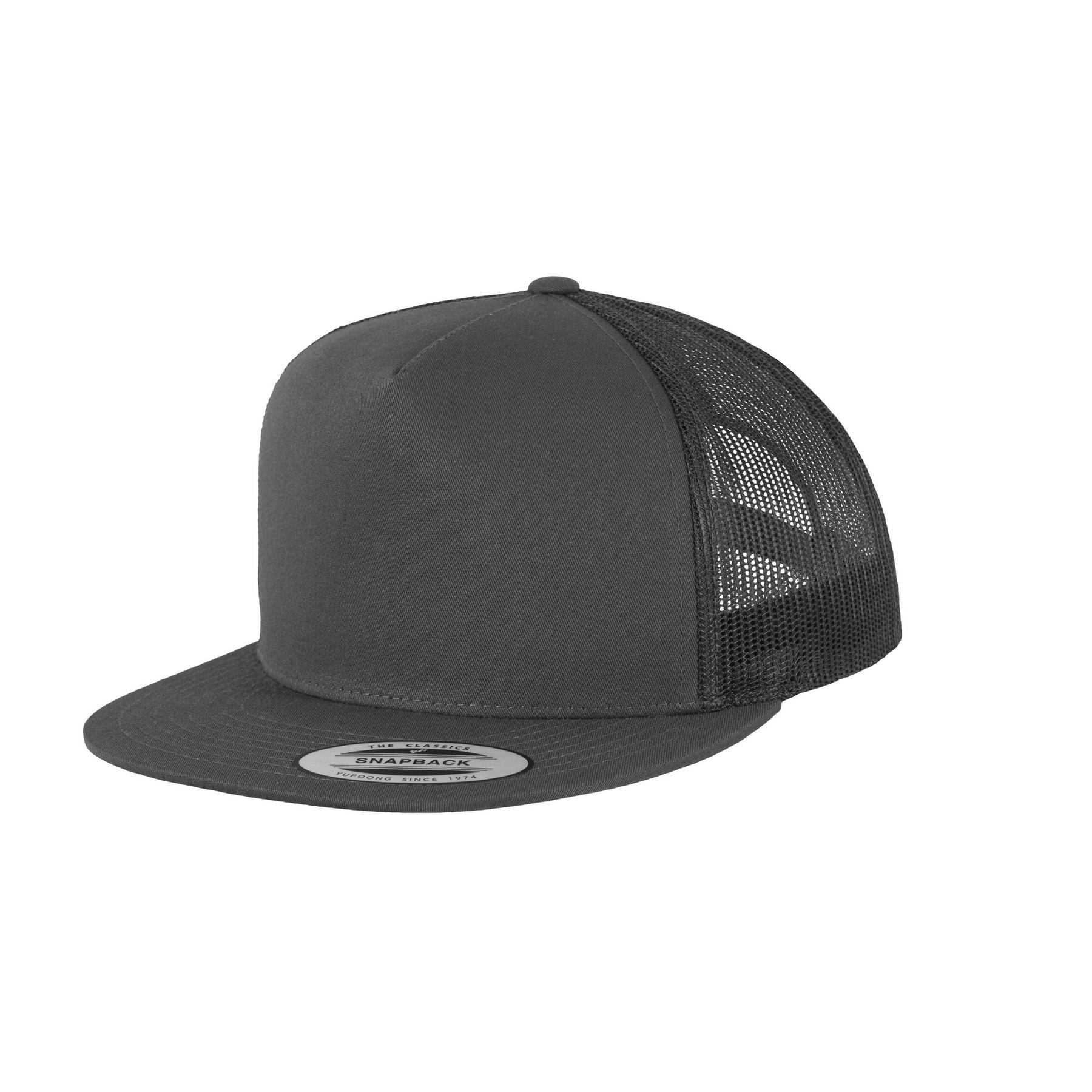 Casquette style trucker