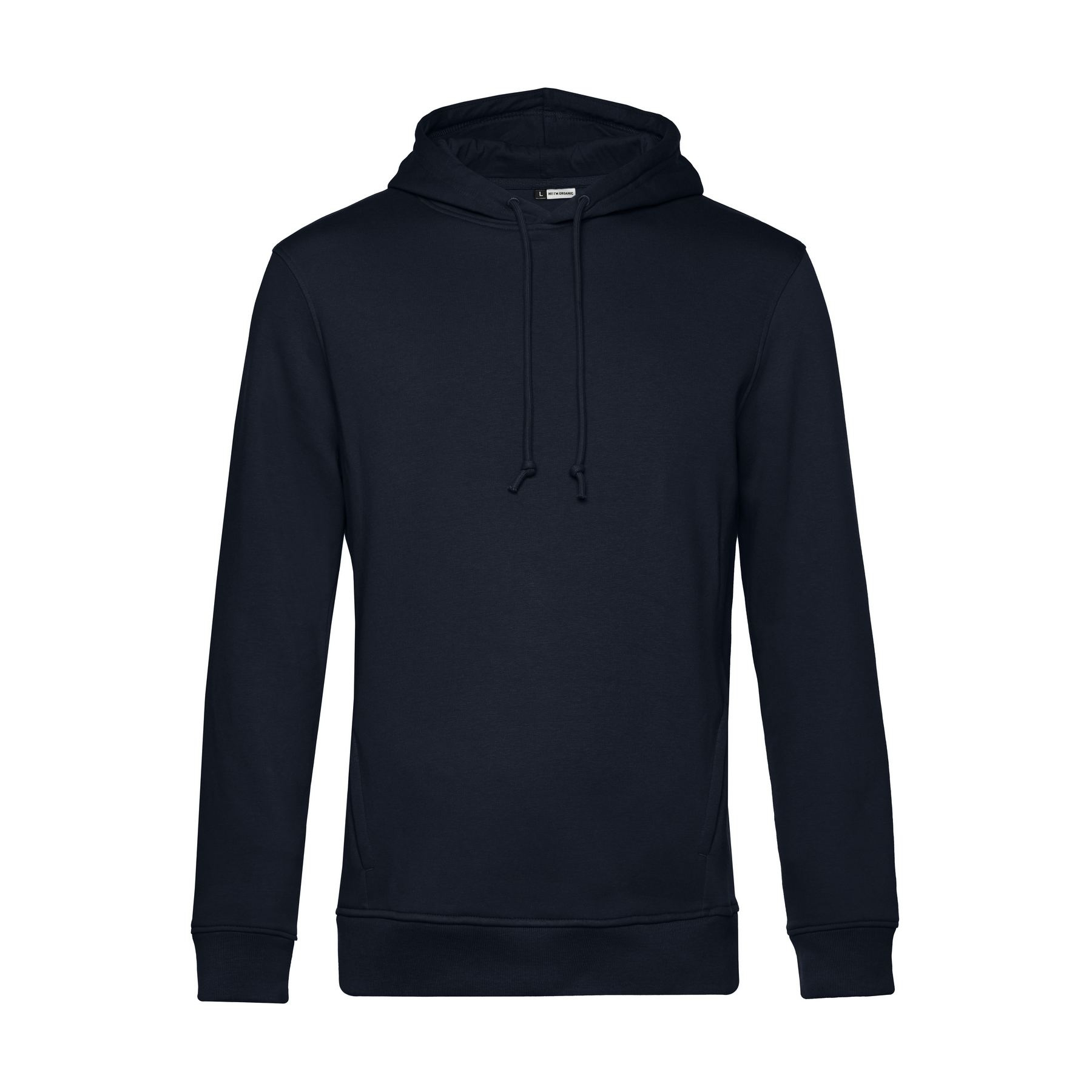 Sweat capuche écoresponsable