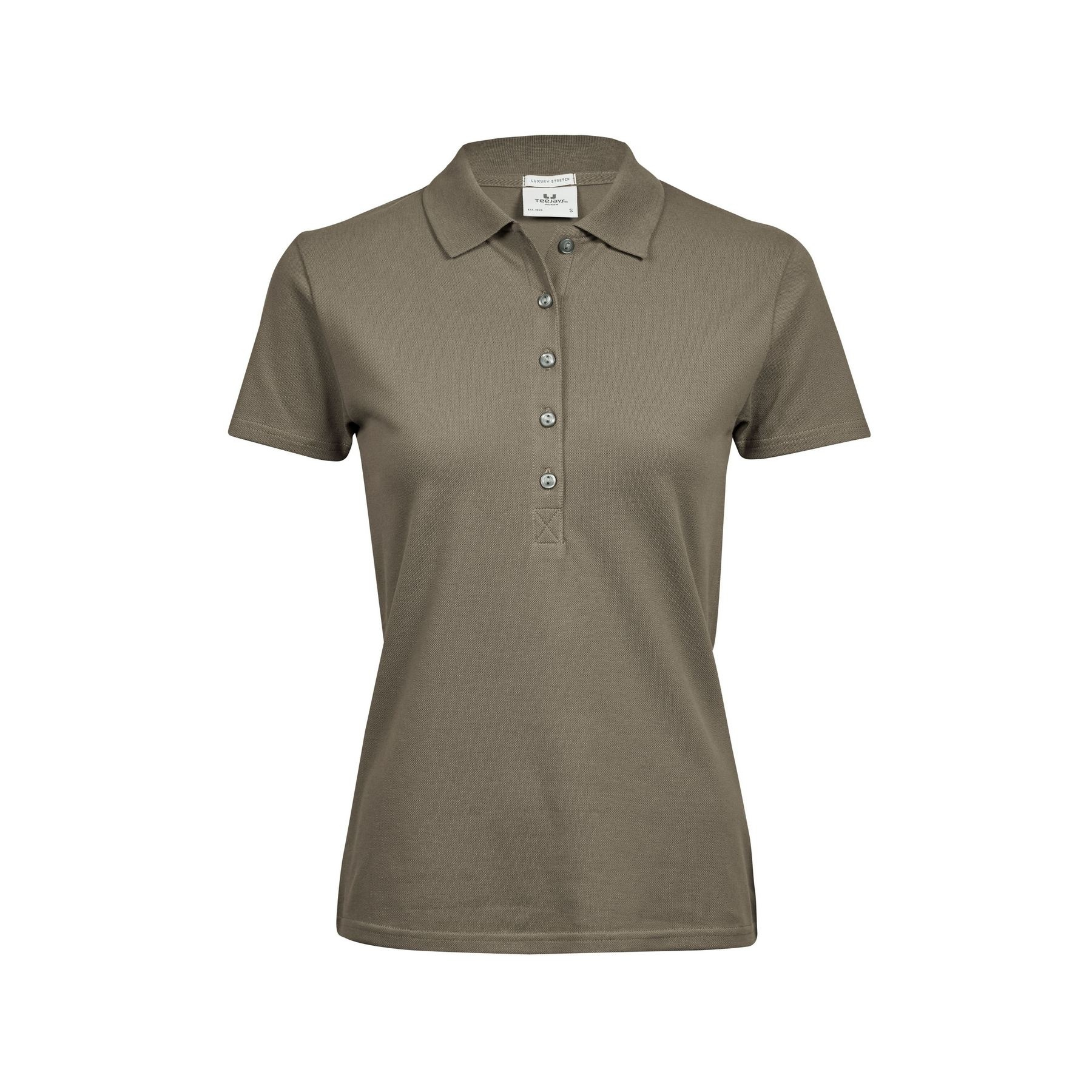 Polo stretch femme