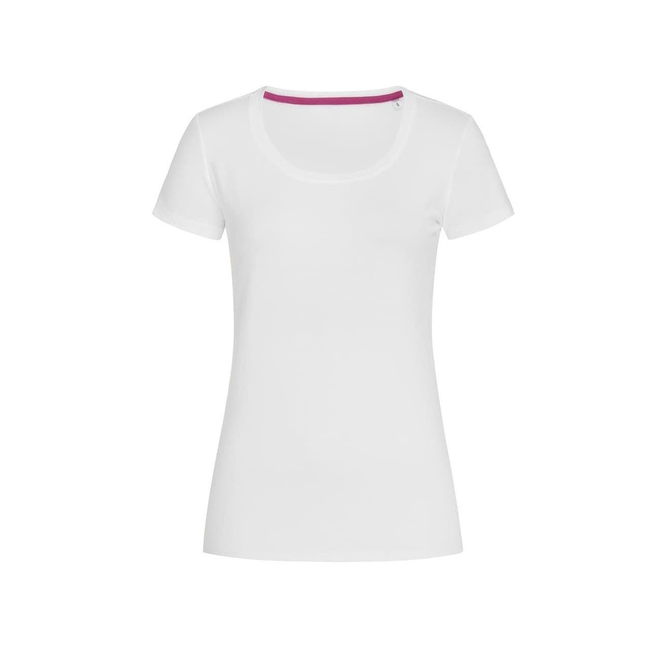 Tee-shirt femme col rond