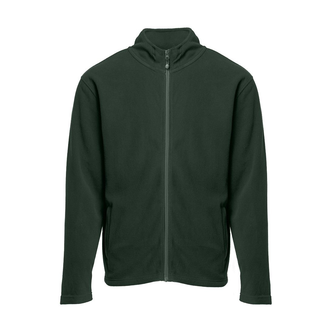 Veste micropolaire homme