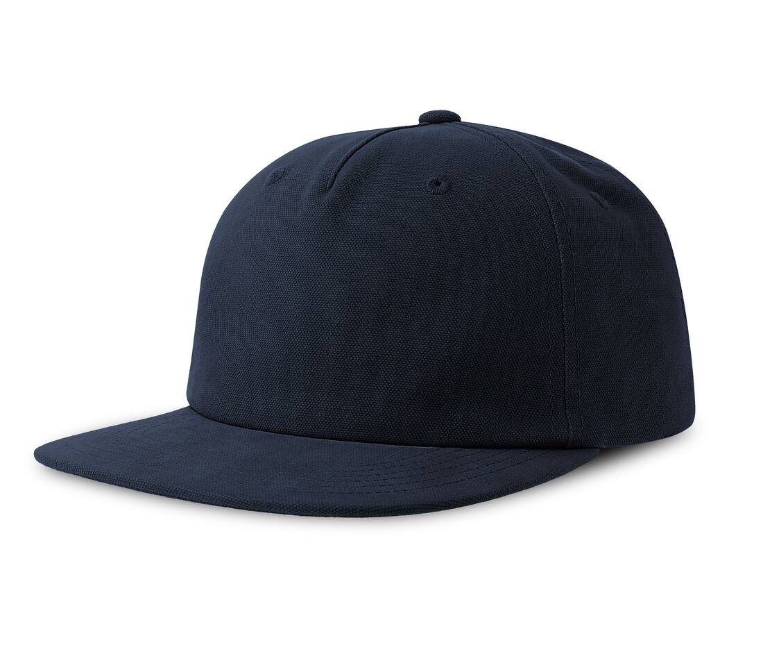 Casquette vintage visière plate