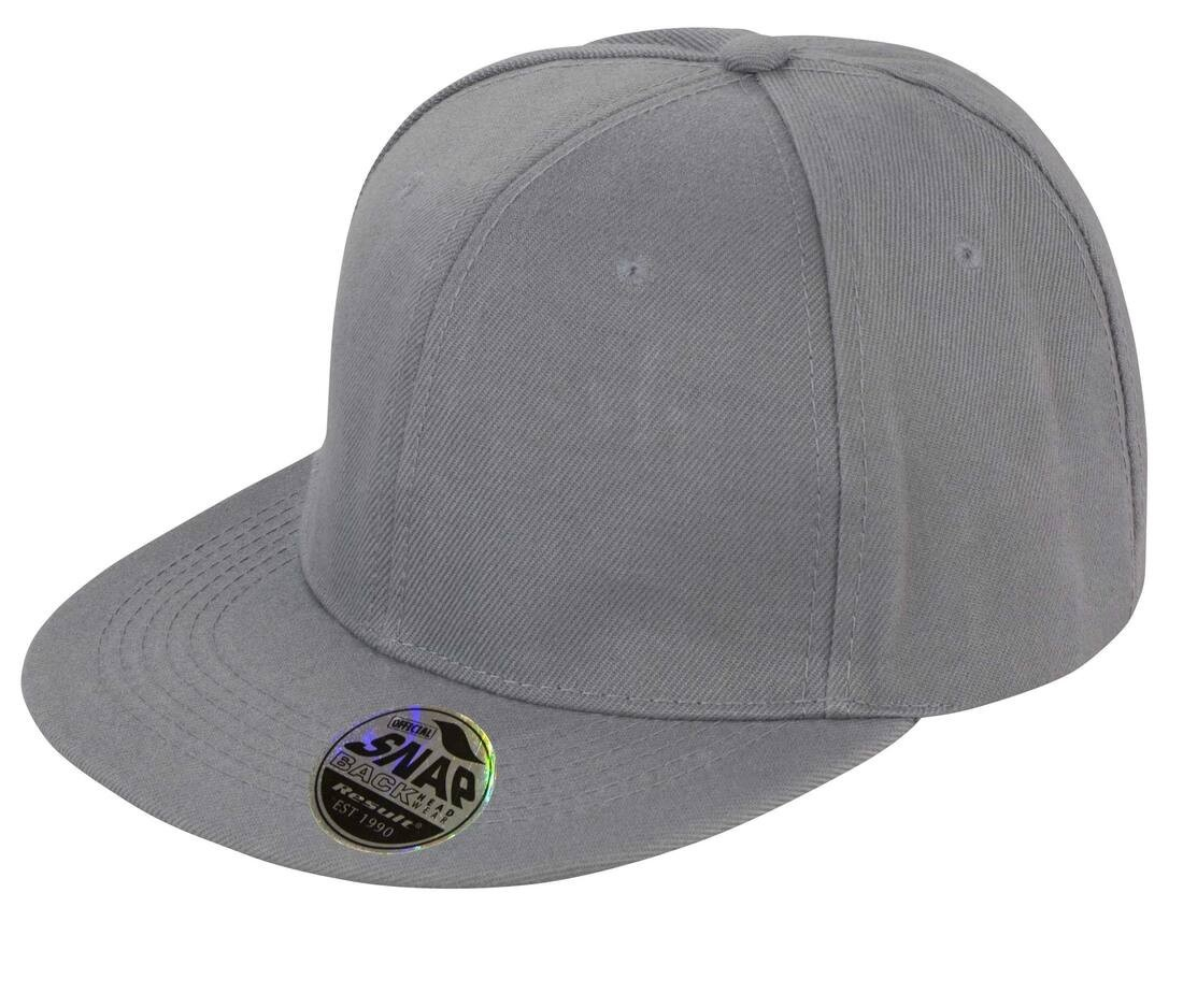 Casquette style rappeur