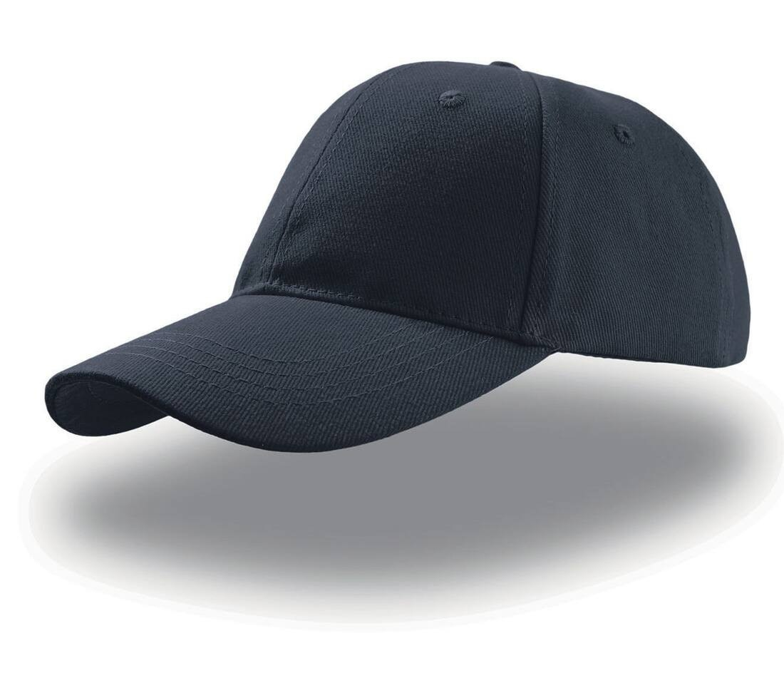 Casquette 6 pans promo