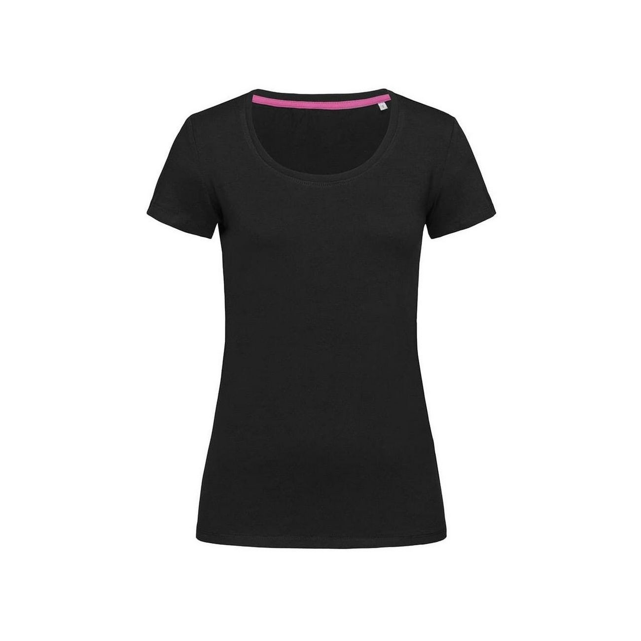 Tee-shirt femme col rond