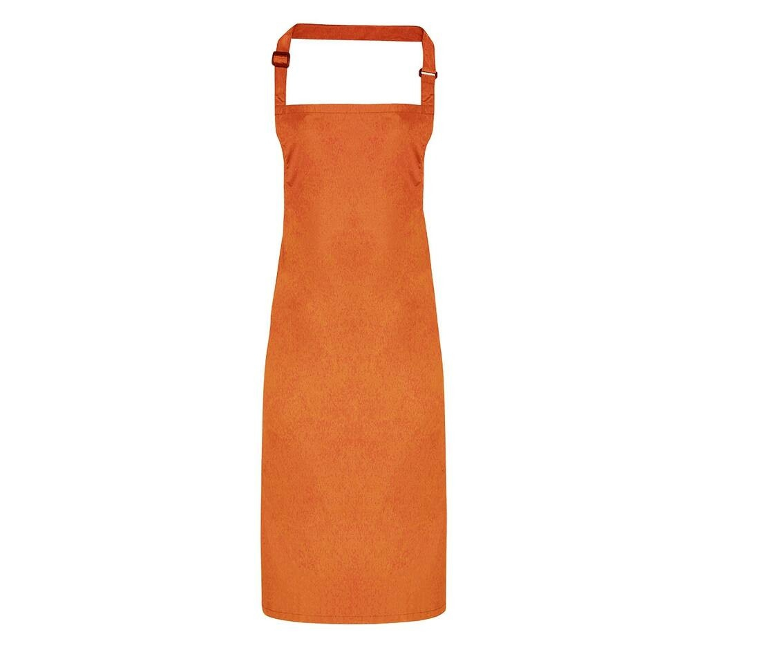 Tablier à bavette 100% coton