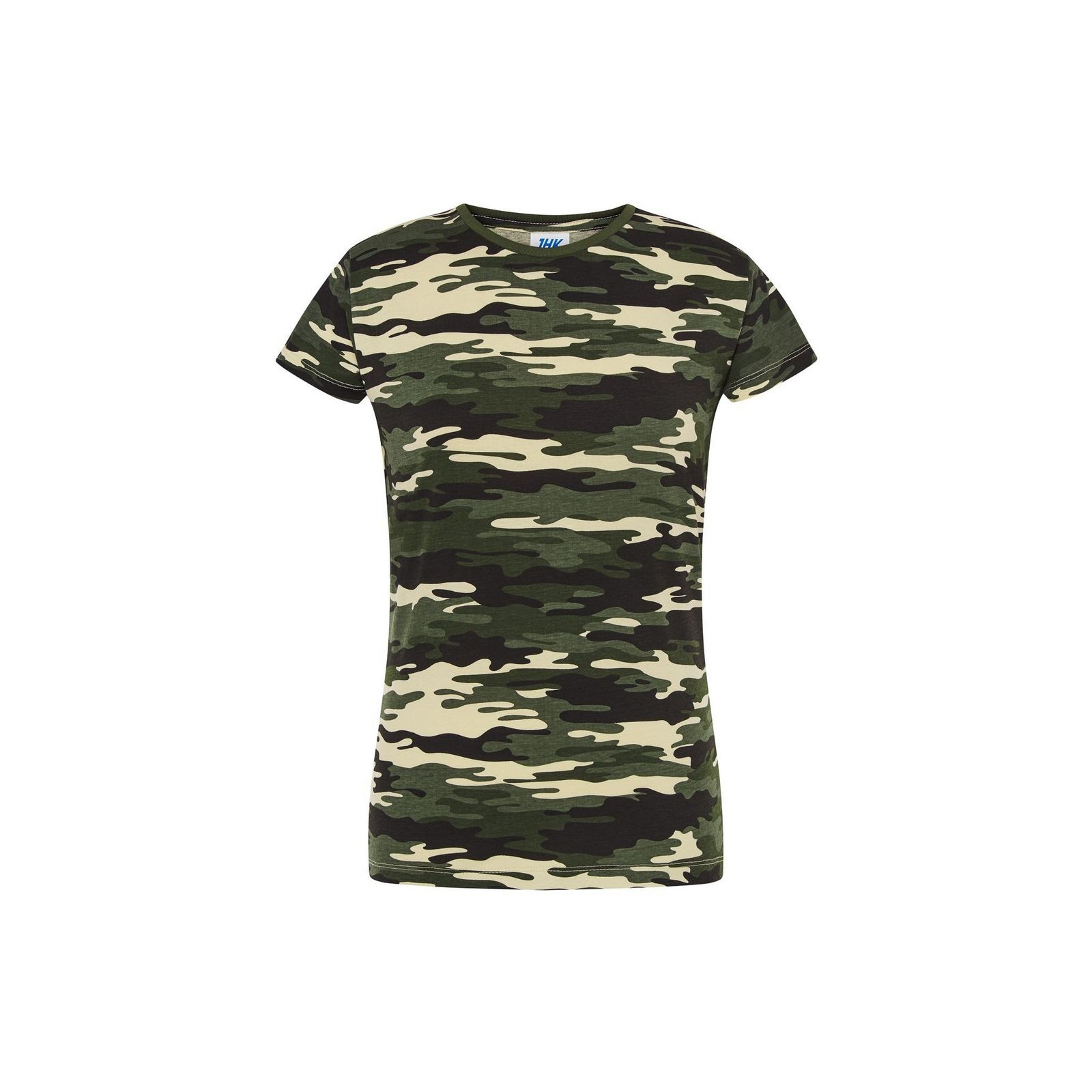 Tee-shirt femme col rond 155