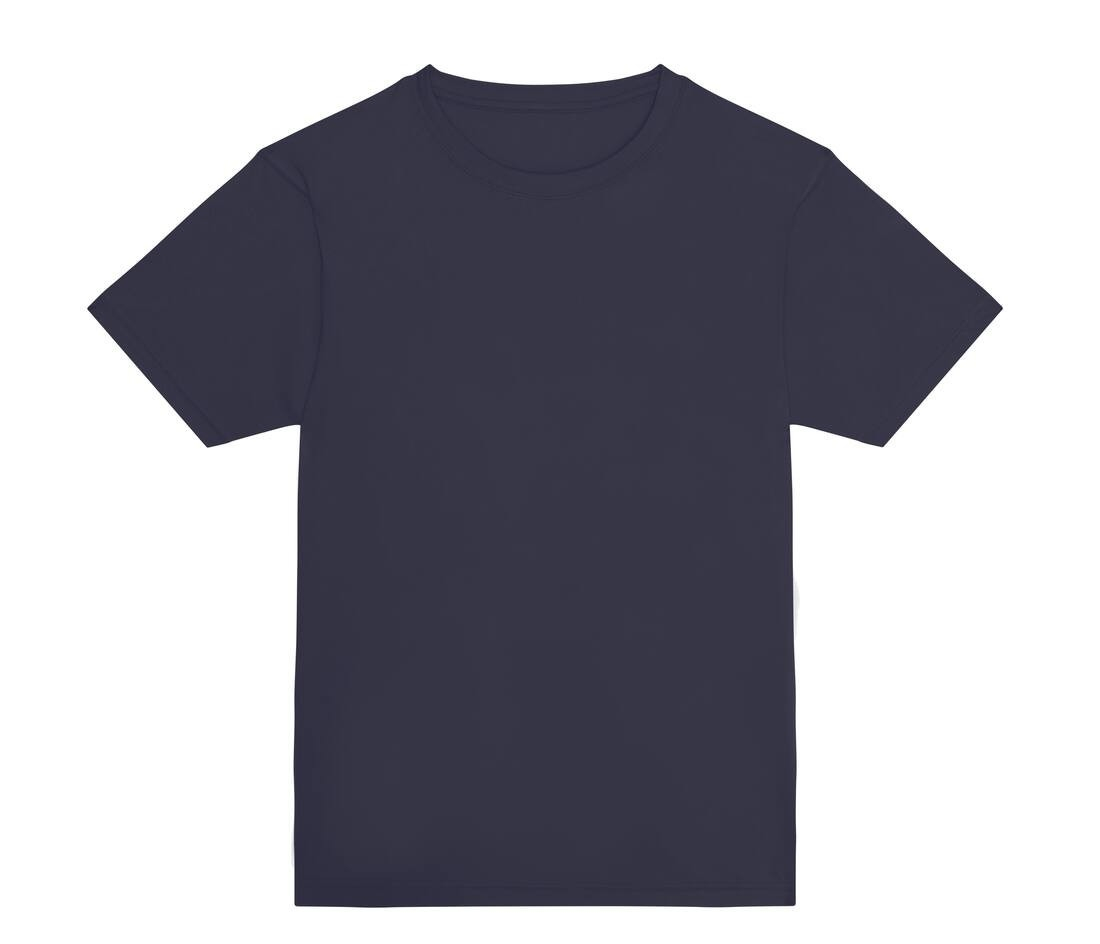Tee-shirt respirant unisexe