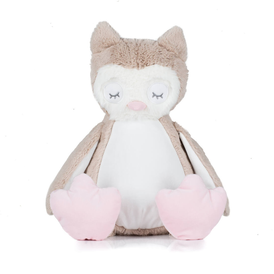 Peluche chouette thumb
