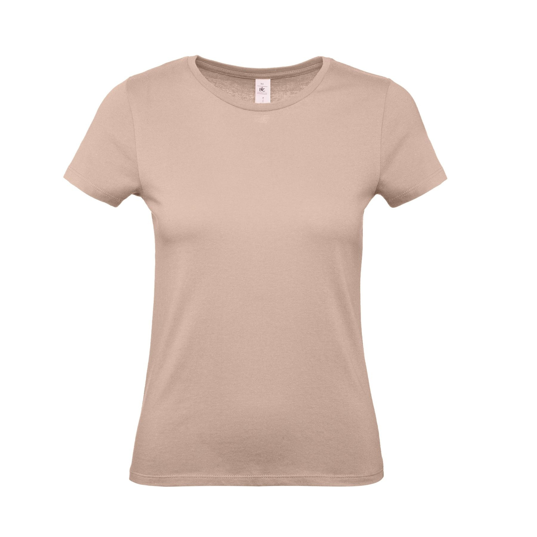 Tee-shirt femme col rond 150