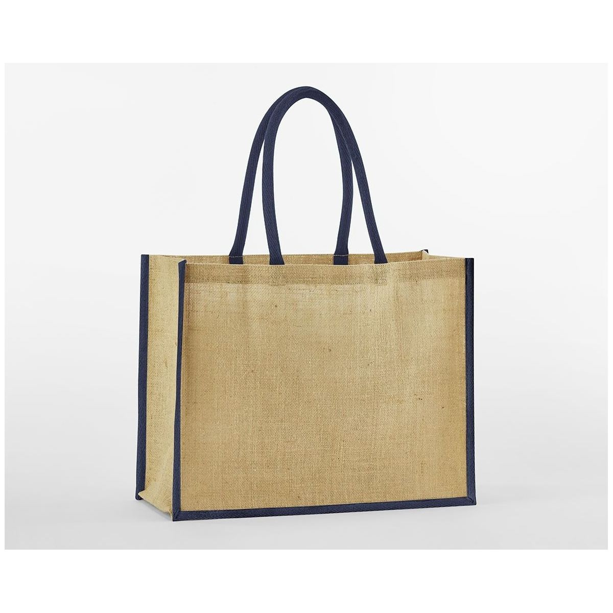 Sac shopping en toile de jute