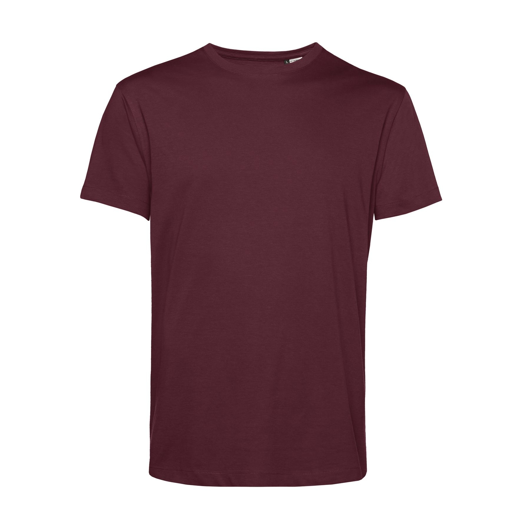 Tee-shirt homme col rond 150 organique