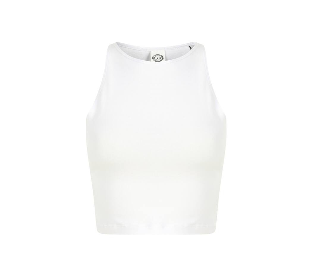 Tee-shirt femme court