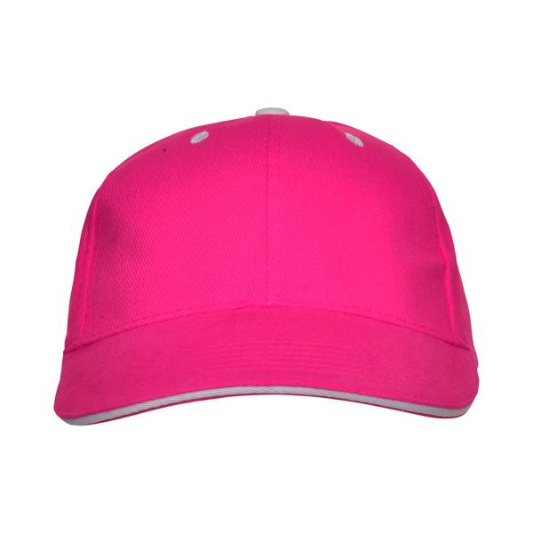 Casquette 6 panneaux PANEL
