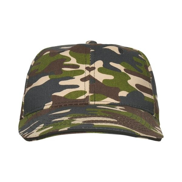 Casquette 6 panneaux PANEL
