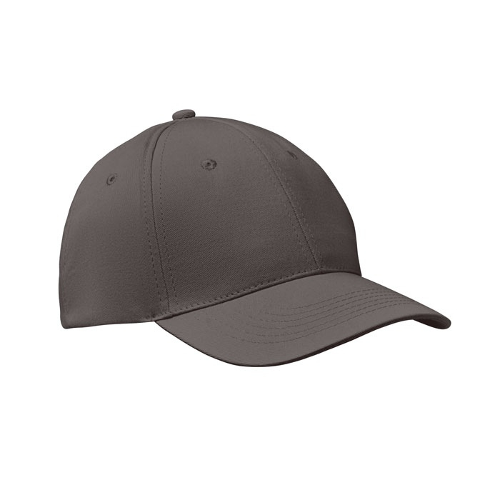 BASIE - Casquette baseball 6 pans