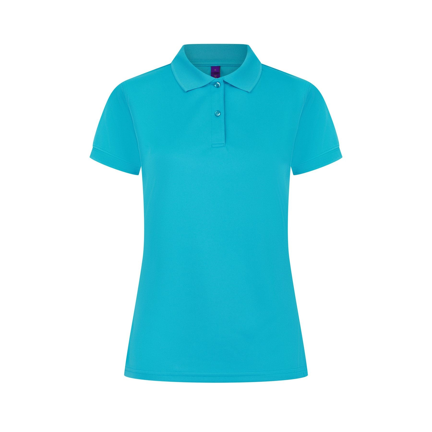 Polo femme respirant