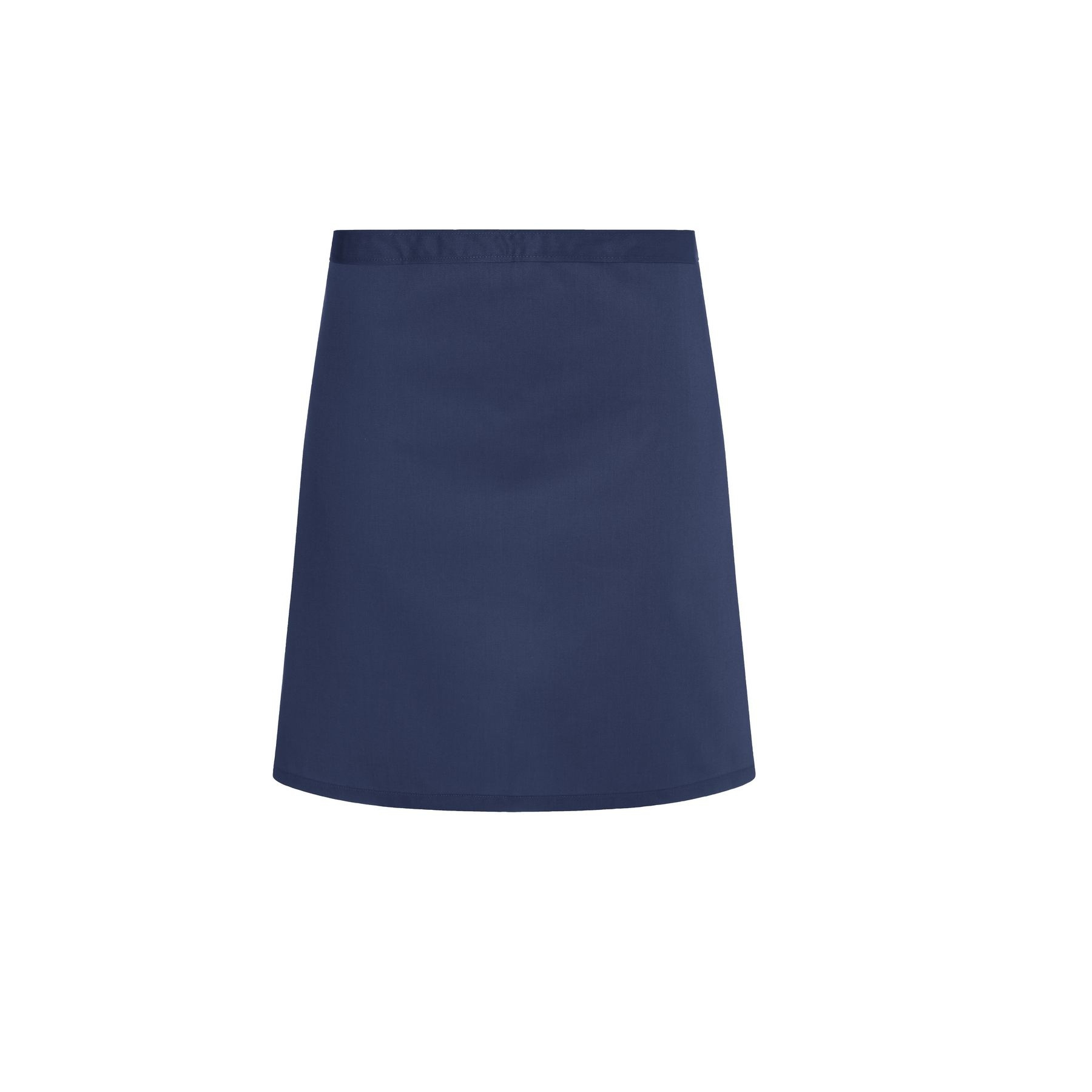 Tablier mi-long en polycoton