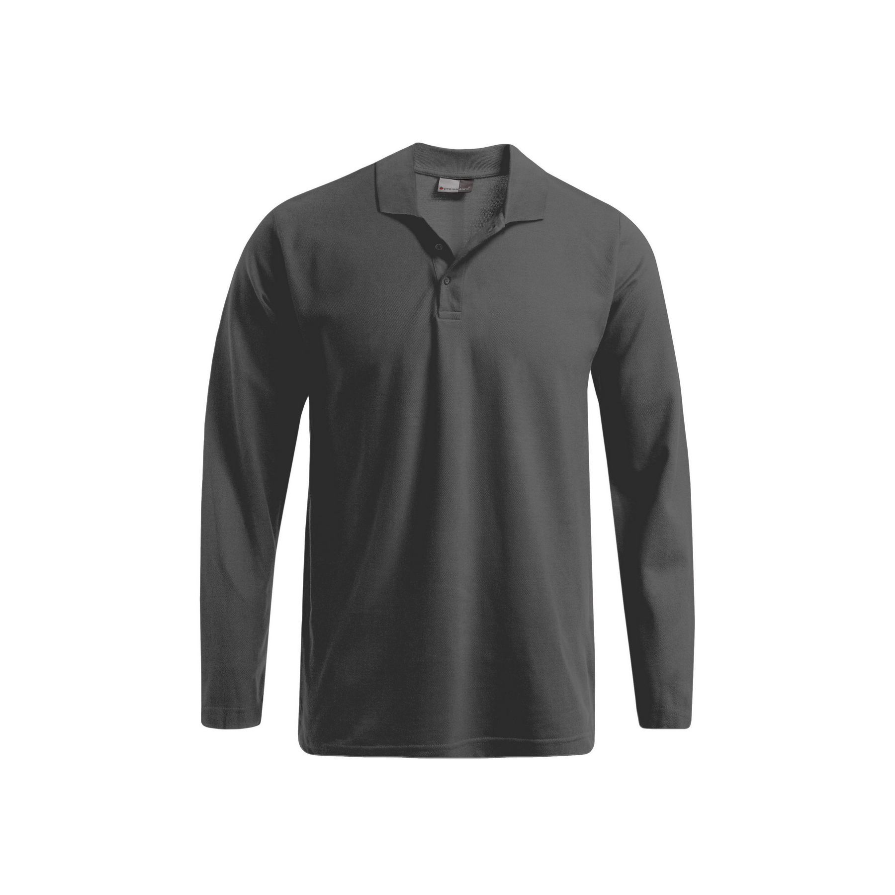 Polo homme manches longues 220