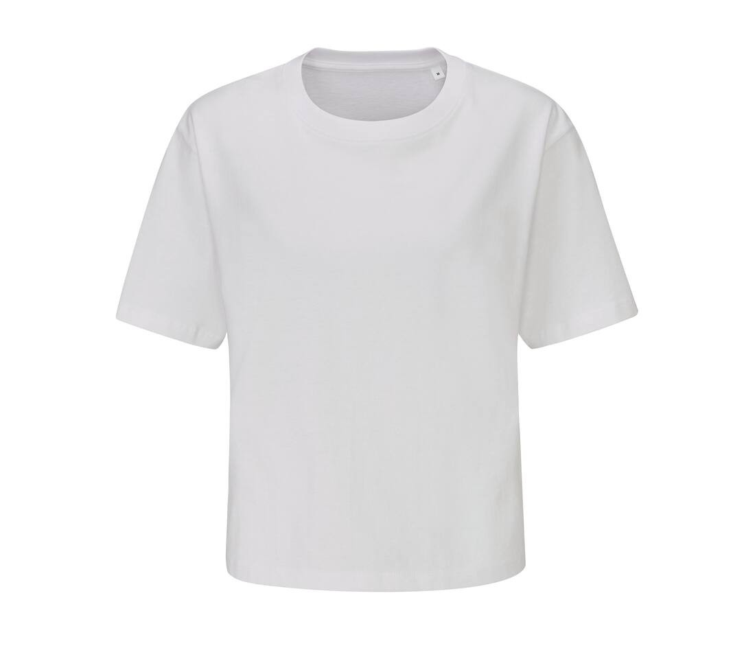 Tee-shirt court femme