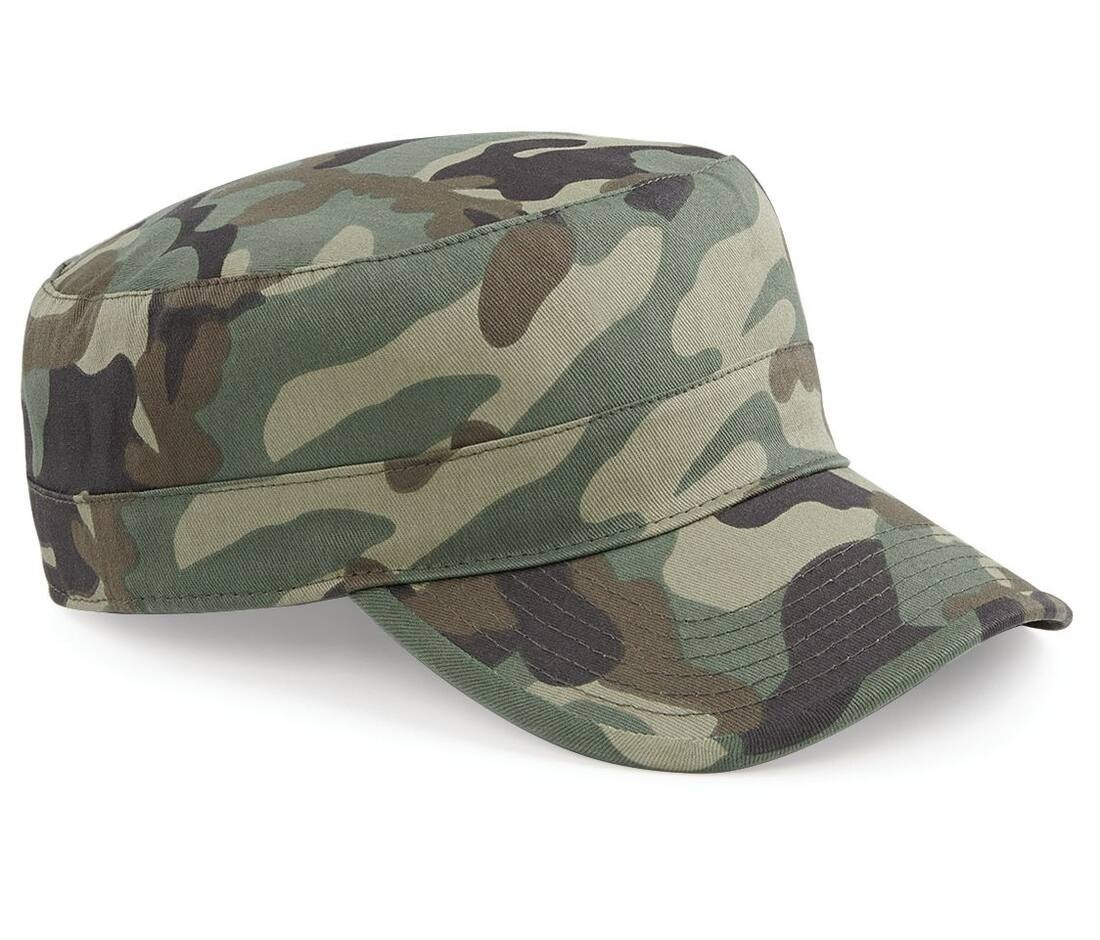 Casquette armée camouflage