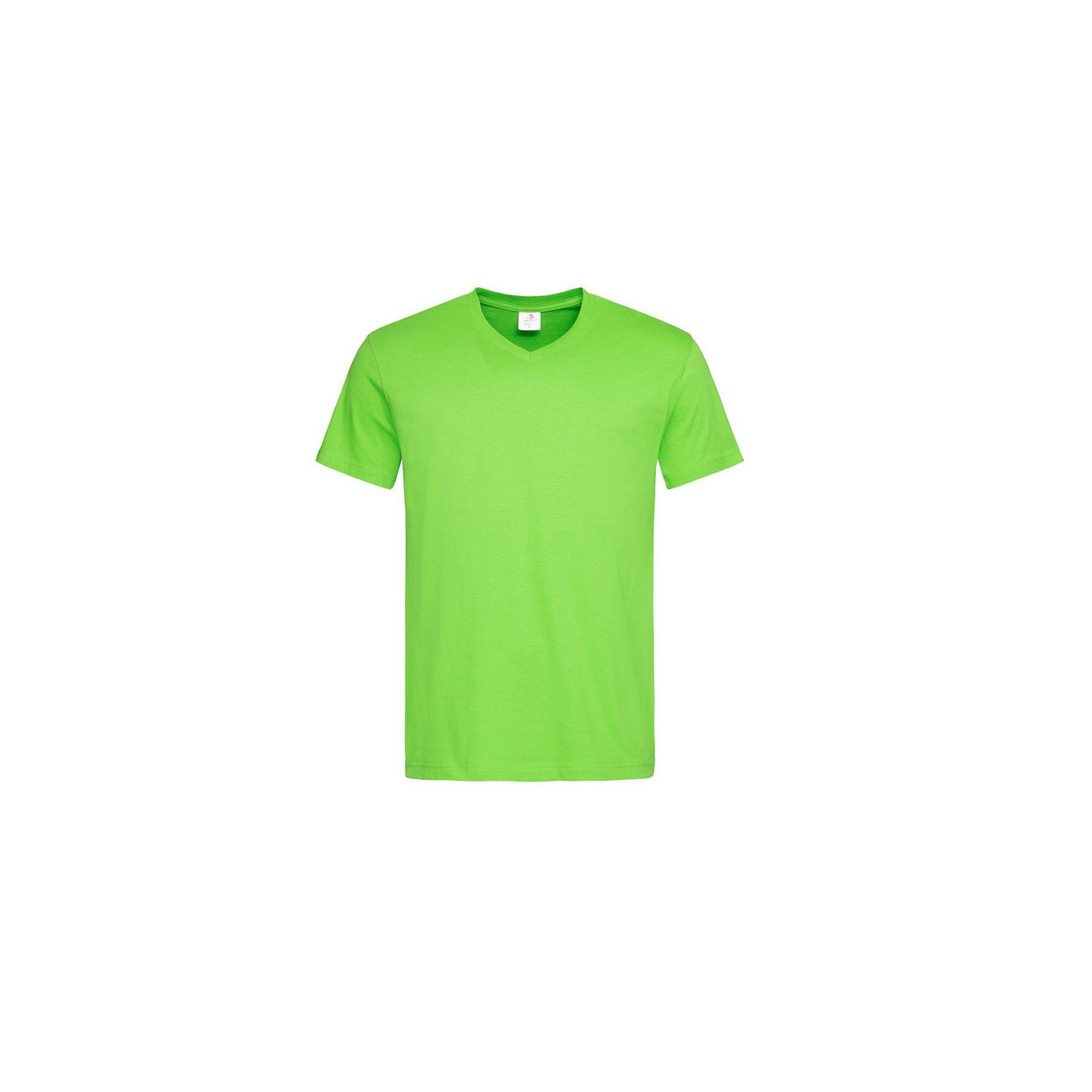 Tee-shirt homme col v