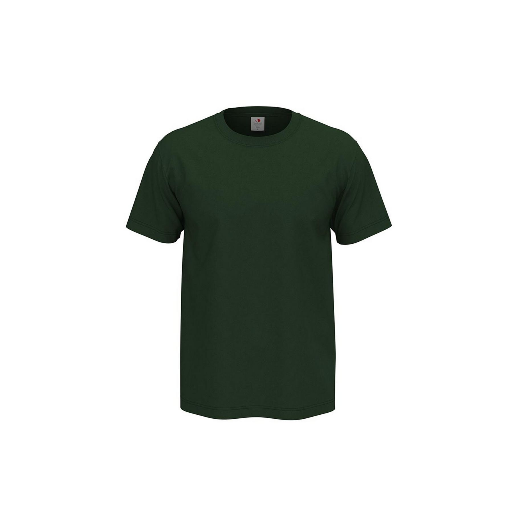 Tee-shirt col rond homme
