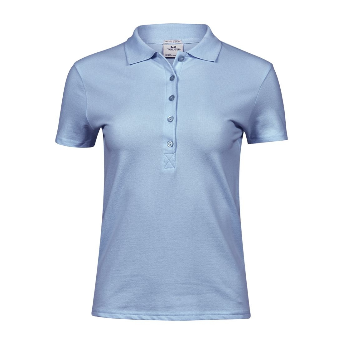 Polo stretch femme