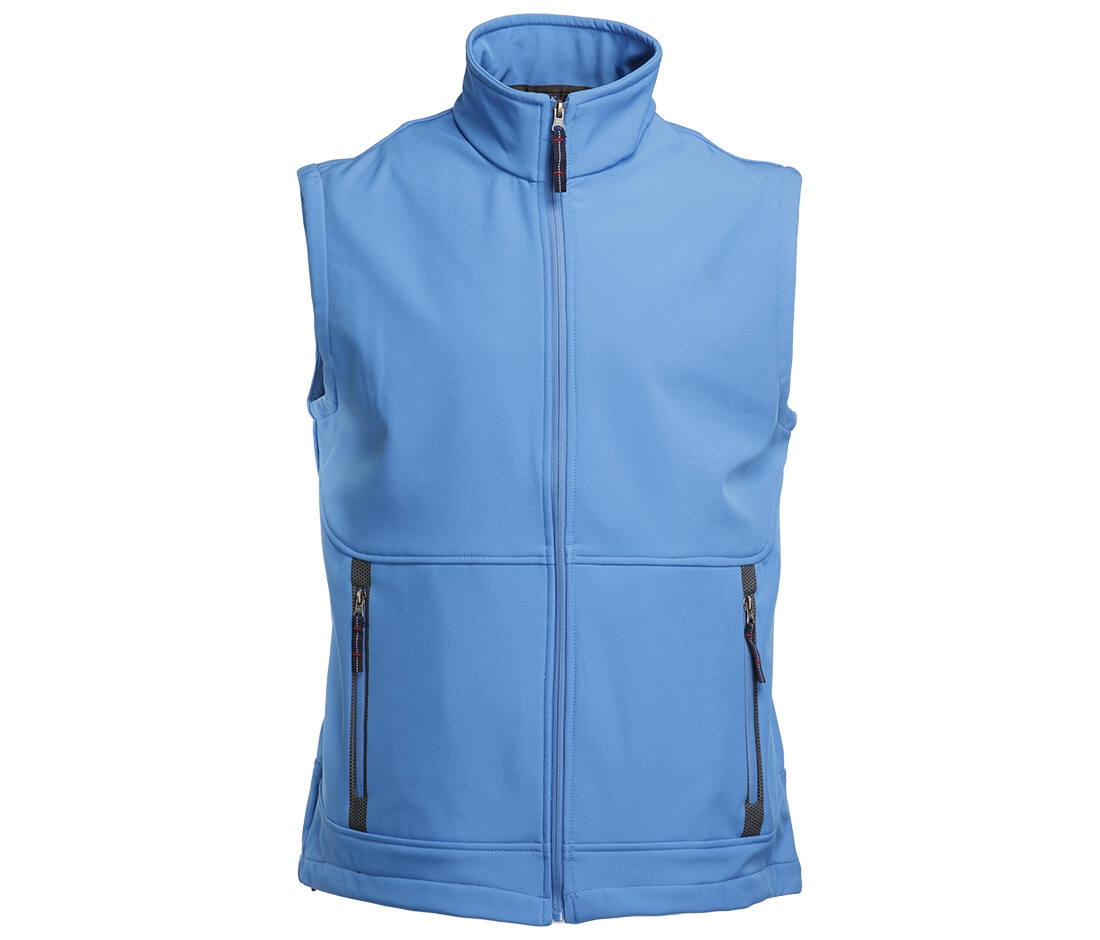 Gilet softshell homme
