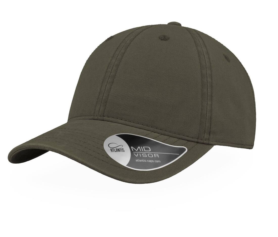 Casquette baseball 6 panneaux