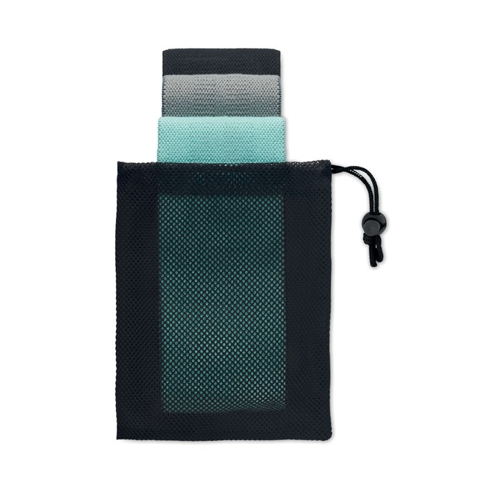 BANDA - Set de 3 bandes de fitness thumb