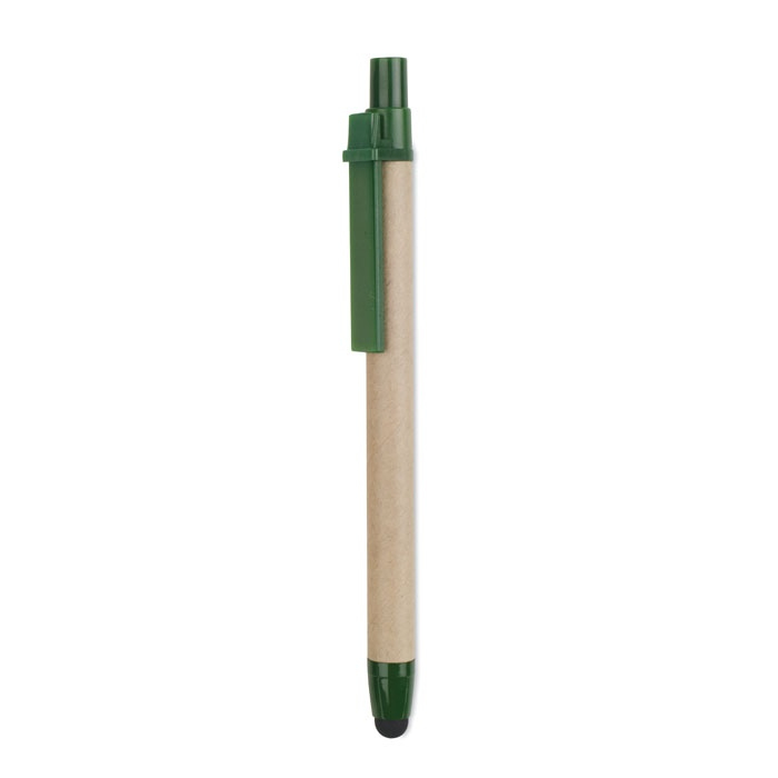RECYTOUCH - Stylo tactile carton recyclé