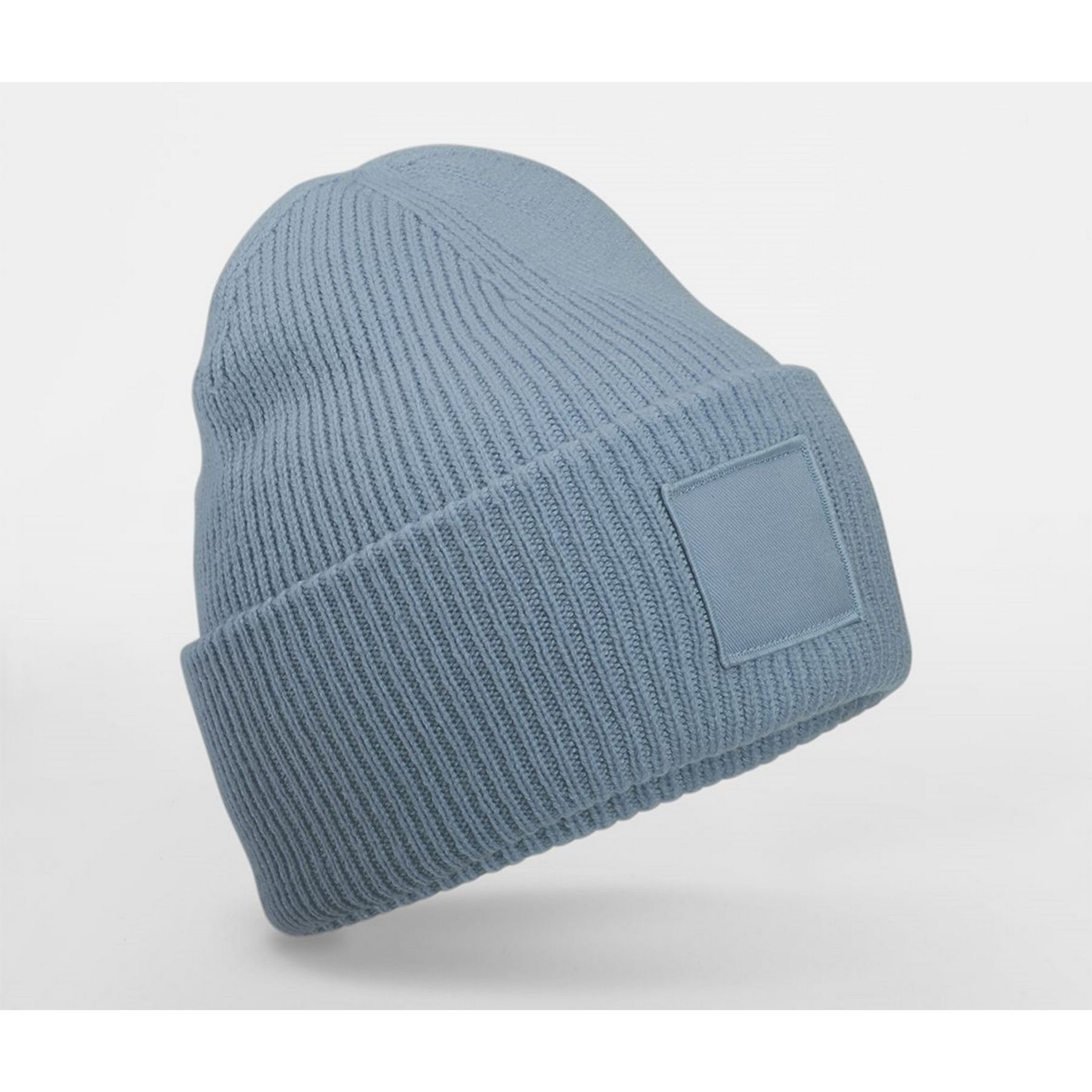 Bonnet avec empiècement carré