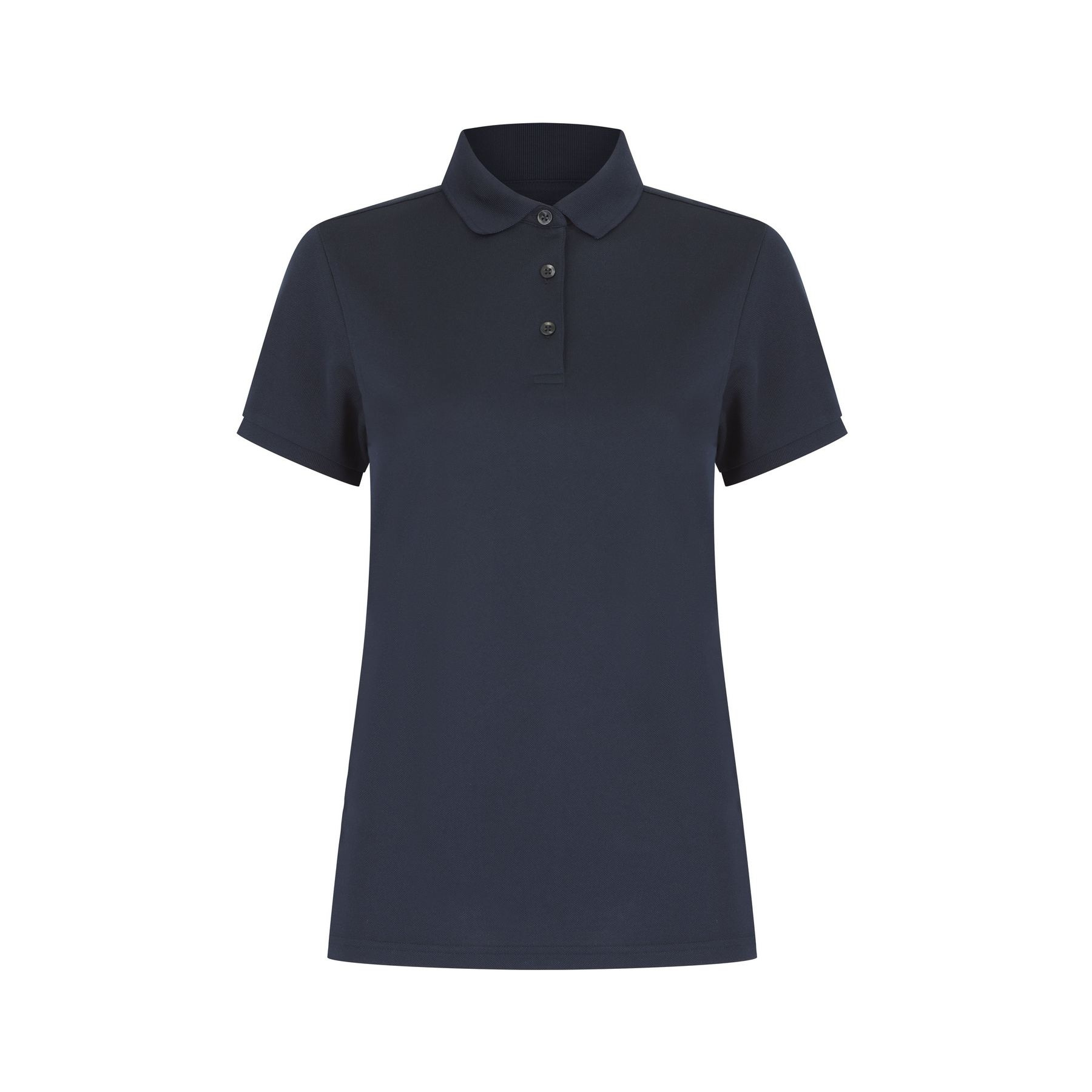 Polo femme en polyester recyclé
