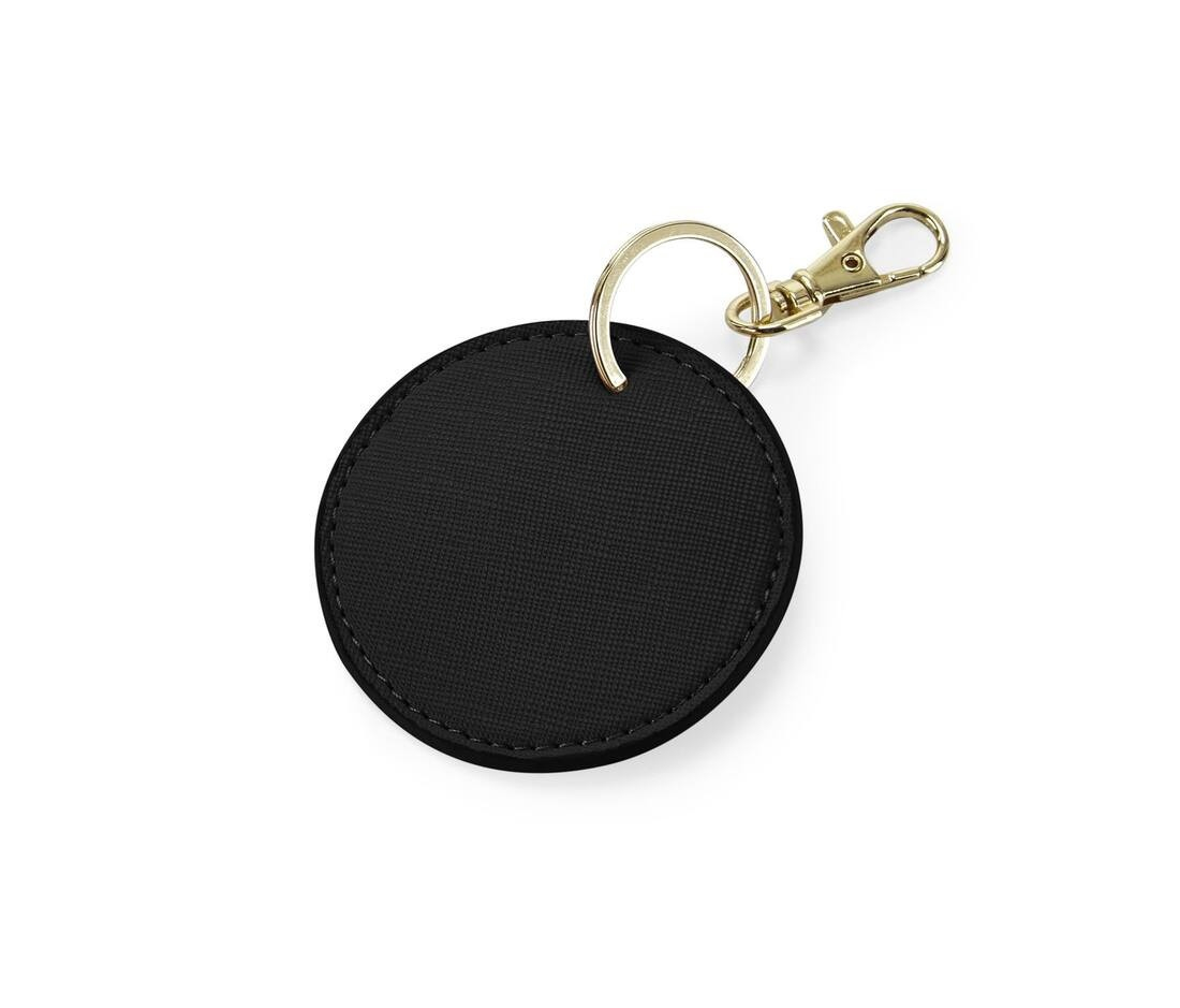 Porte-clé rond