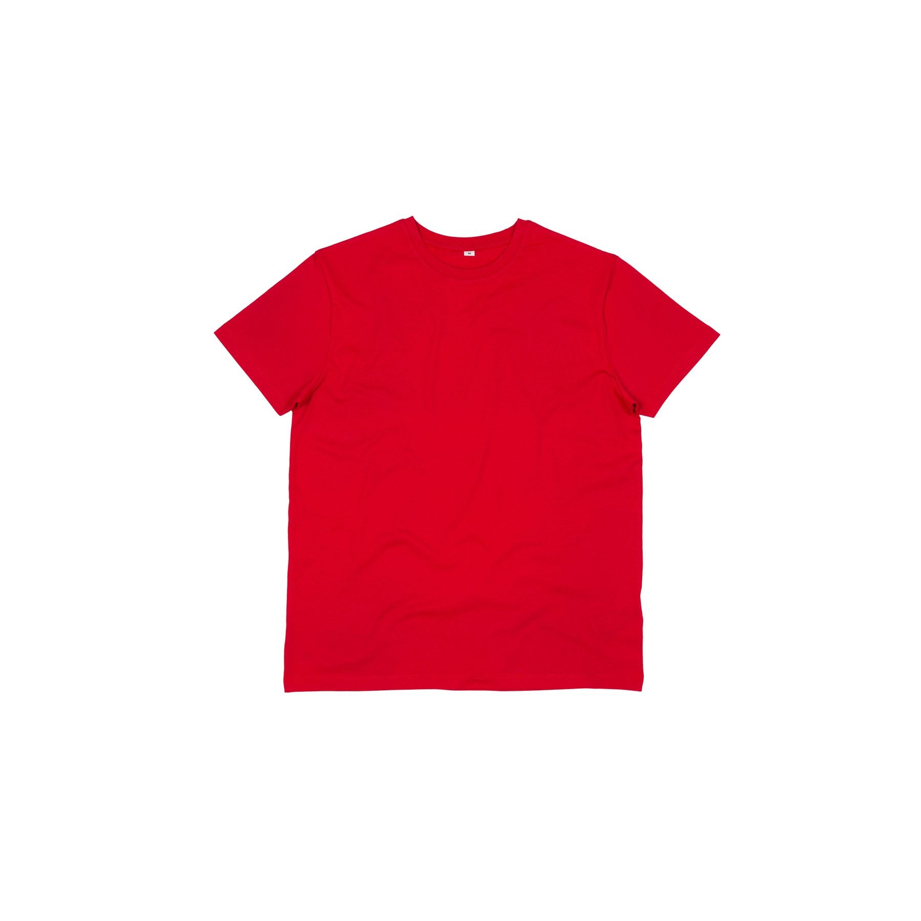 Tee-shirt homme en coton organique